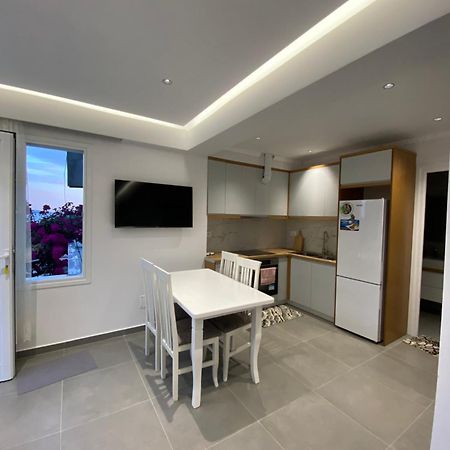 Seana Villa Sarande Ngoại thất bức ảnh