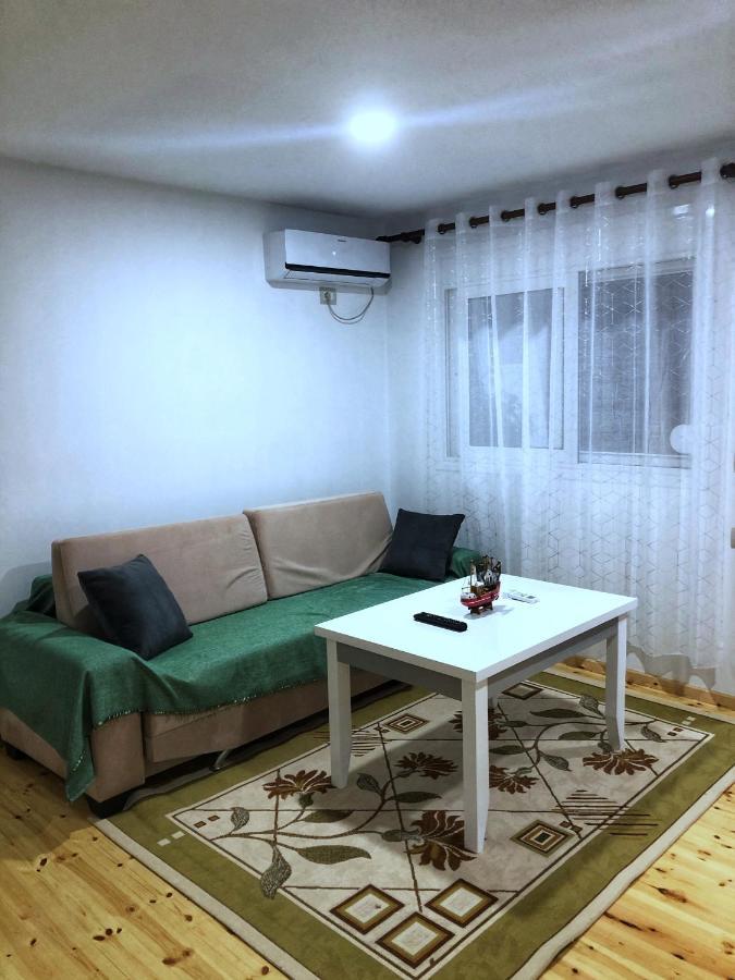 Seana Villa Sarande Ngoại thất bức ảnh