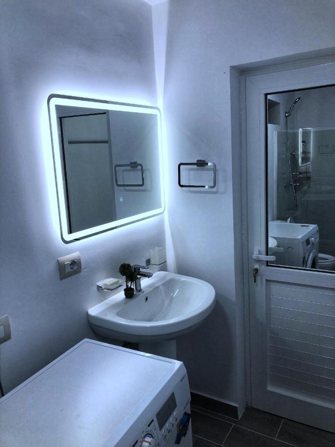 Seana Villa Sarande Ngoại thất bức ảnh