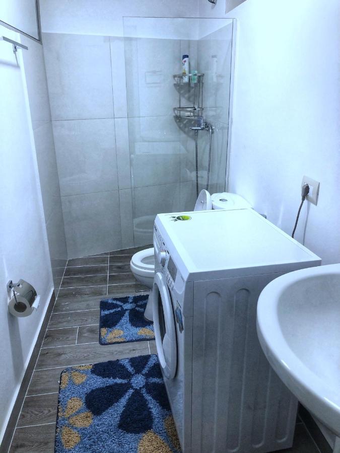 Seana Villa Sarande Ngoại thất bức ảnh