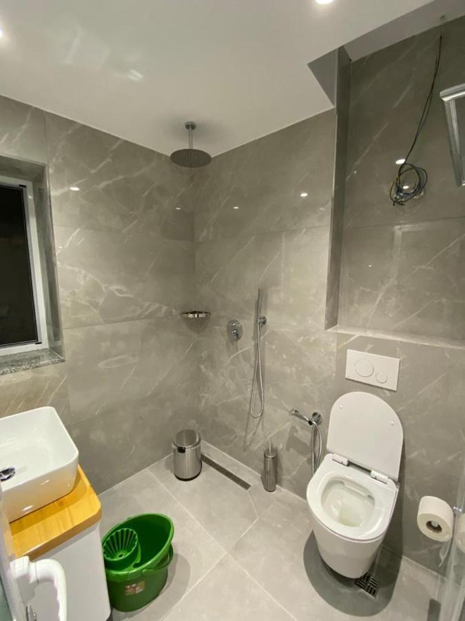 Seana Villa Sarande Ngoại thất bức ảnh