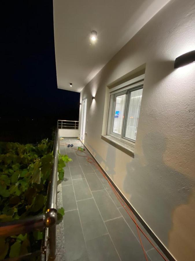 Seana Villa Sarande Ngoại thất bức ảnh