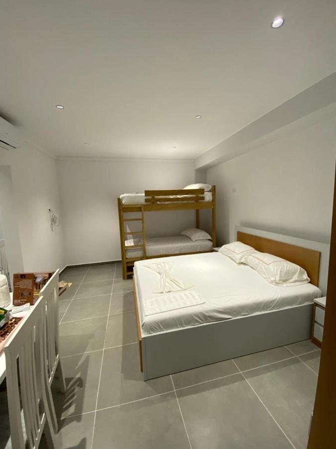 Seana Villa Sarande Ngoại thất bức ảnh