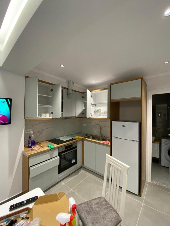 Seana Villa Sarande Ngoại thất bức ảnh
