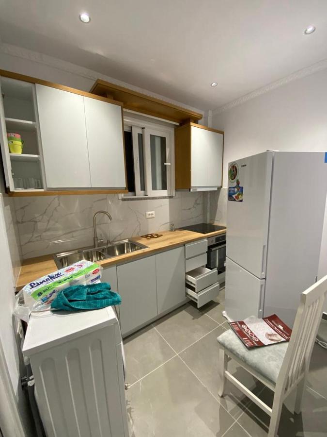 Seana Villa Sarande Ngoại thất bức ảnh