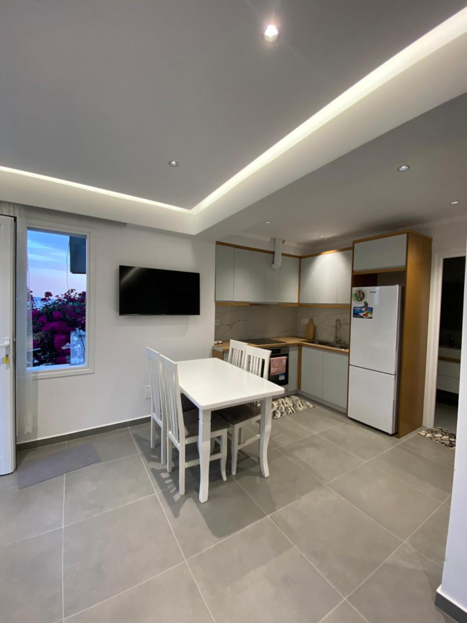 Seana Villa Sarande Ngoại thất bức ảnh