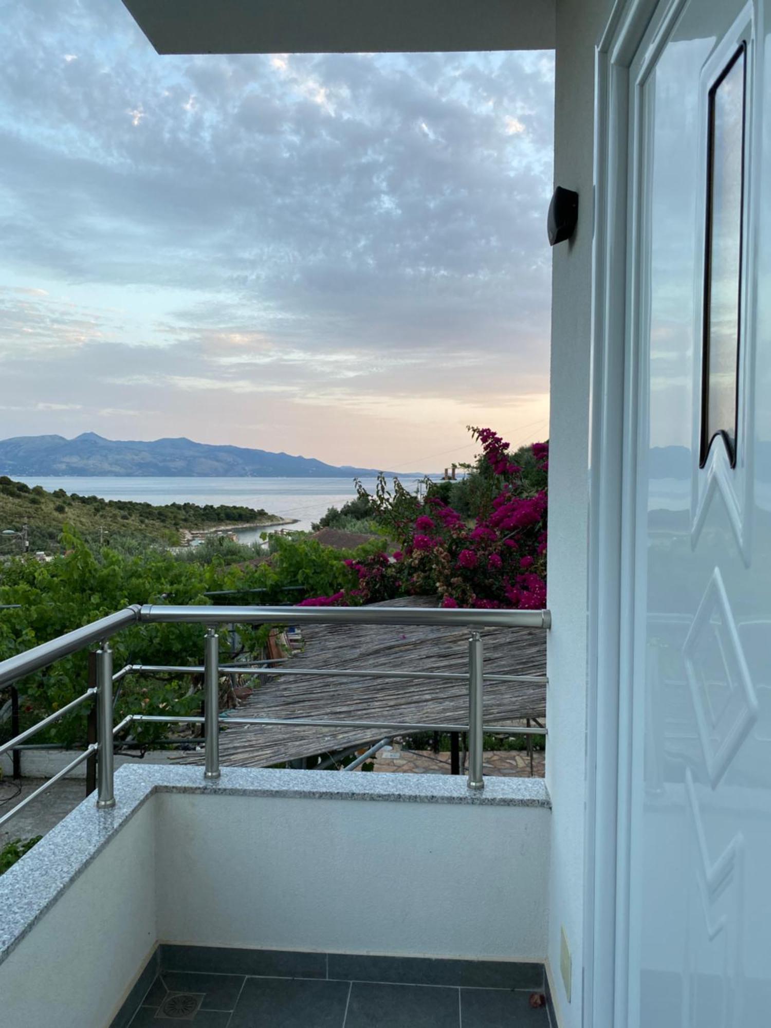 Seana Villa Sarande Ngoại thất bức ảnh